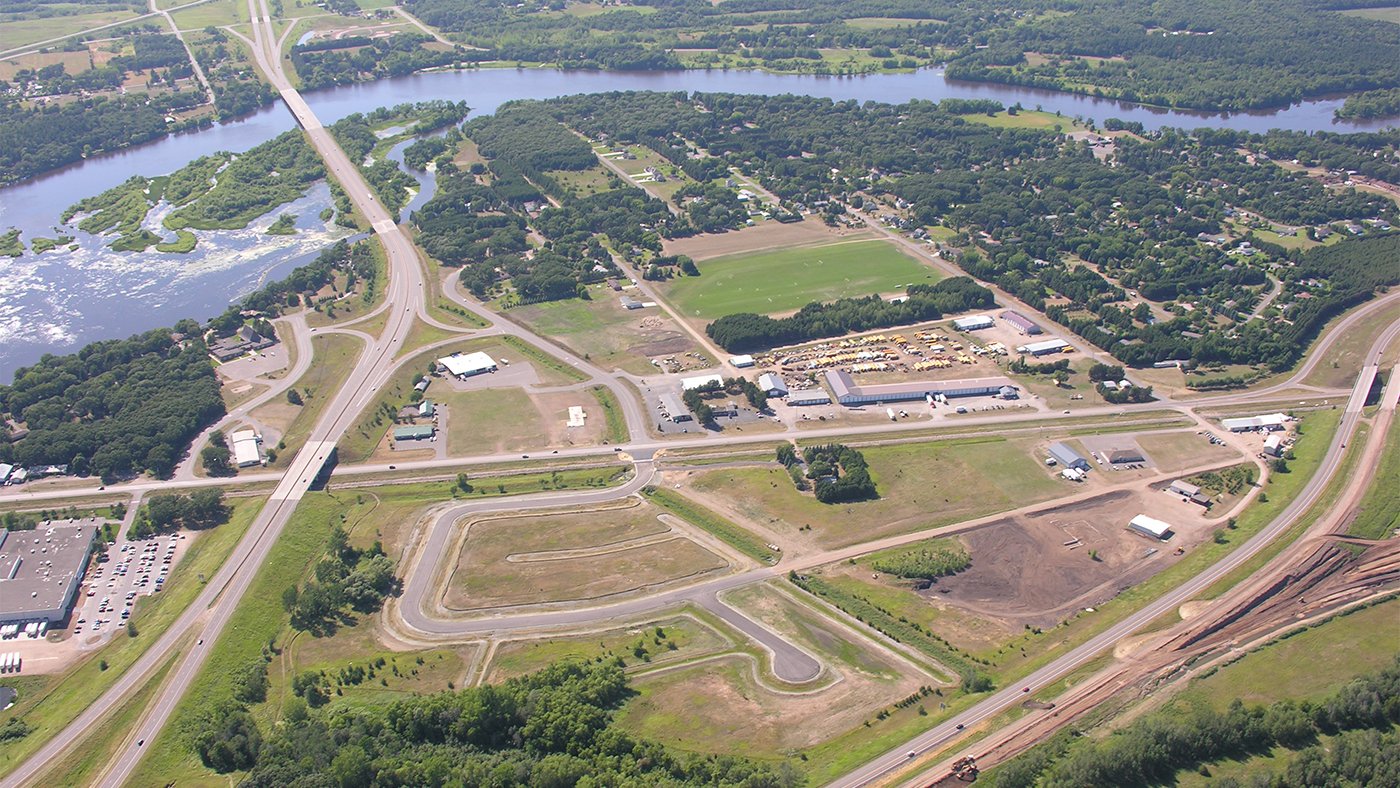 Northeast Business Park Little Falls Widseth Smith Nolting